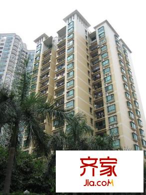 学府花园外景图深圳