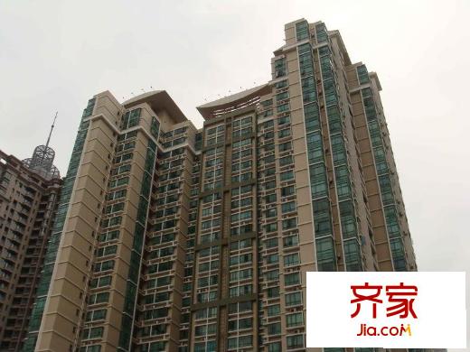 洪湖春天外景图小区相关图_11
