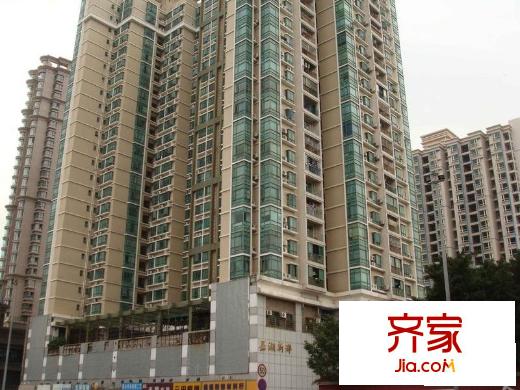 洪湖春天外景图小区相关图_9