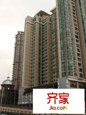 洪湖春天外景图小区相关图_8