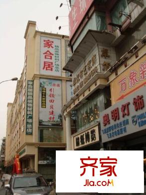 洪湖春天外景图小区相关图_4