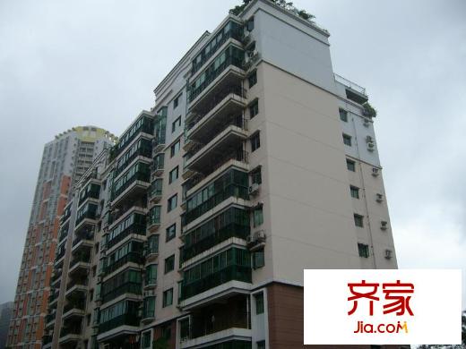 天泽花园外景图深圳