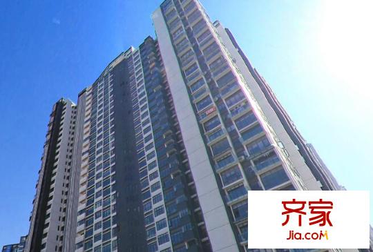 华盛・西荟城外景图5