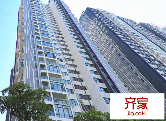 华盛・西荟城外景图2