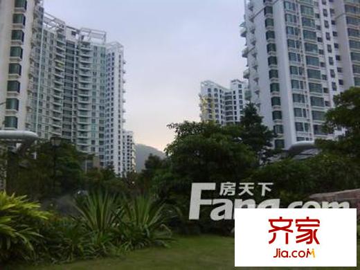 华联城市山林二期外景图
