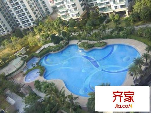 华联城市山林二期外景图