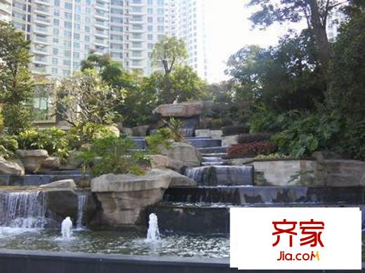 华联城市山林二期外景图