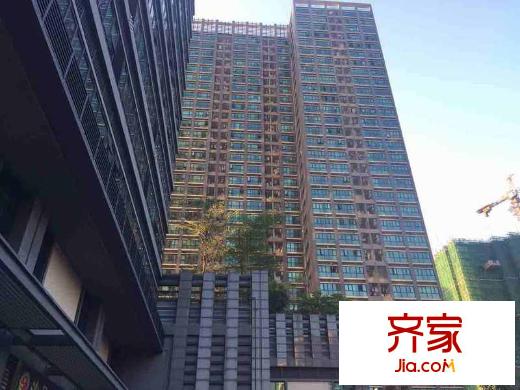 丽湾商务公寓外景图