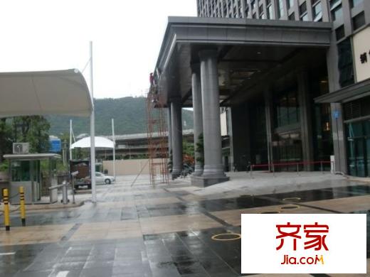 丽湾商务公寓外景图丽湾国际公寓