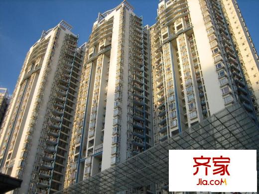 雅仕荔景苑外景图