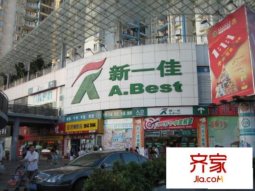 雅仕荔景苑外景图7