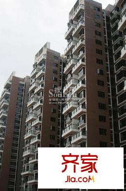 慢城三期外景图