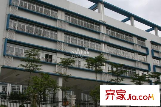 慢城三期配套图承翰学校
