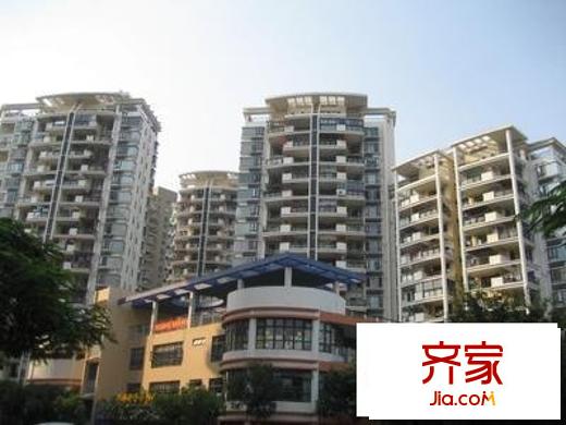 悠然天地家园外景图深圳