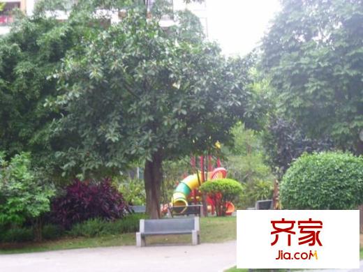 世外桃源外景图