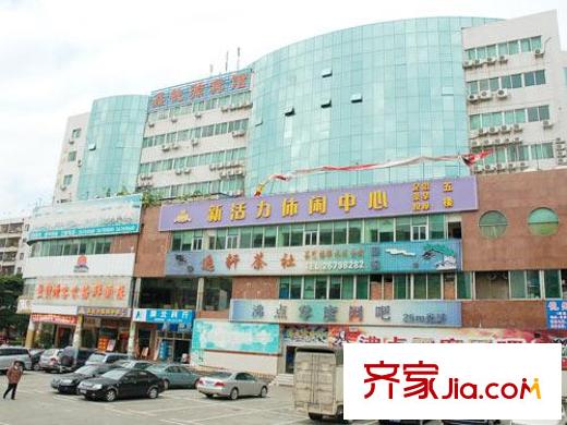 十五平方米花园配套图附近的龙珠五路配套