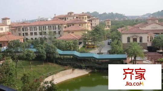 万科清林径二期外景图403774500900