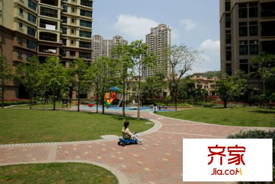 万科清林径二期外景图22