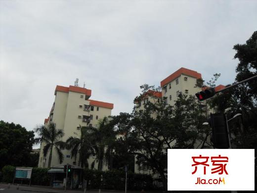爱榕园外景图深圳