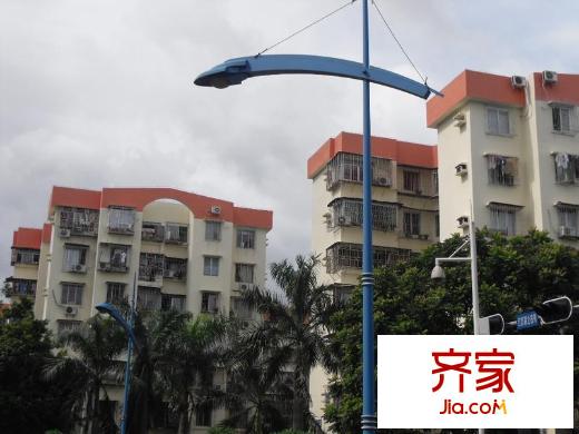 爱榕园外景图深圳