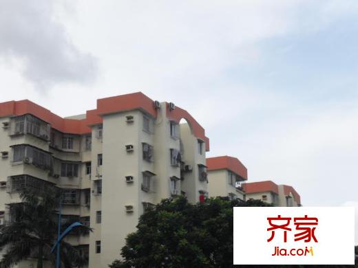 爱榕园外景图深圳