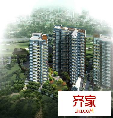 波托菲诺纯水岸九期外景图 (10)