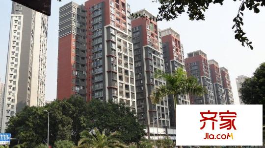 熙和园外景图