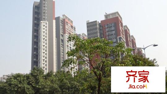 熙和园外景图