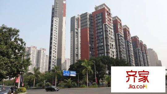 熙和园外景图