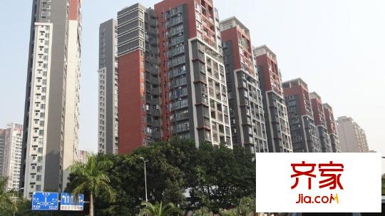 熙和园外景图