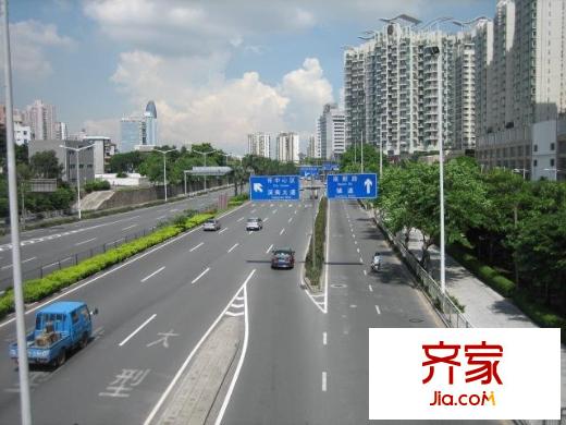 鸿洲文鼎家园外景图小区相关图_2