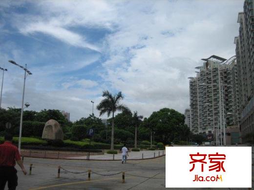鸿洲文鼎家园外景图小区相关图_4