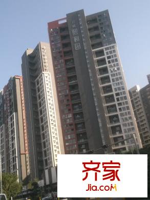 熙和园外景图