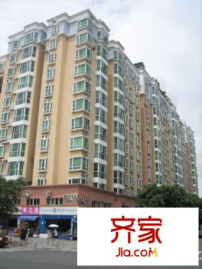 汇金家园外景图 4
