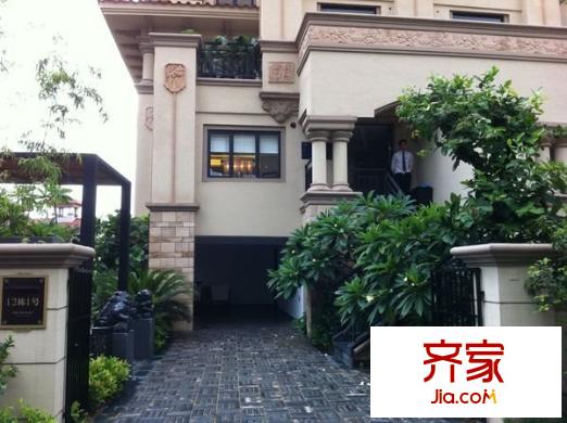 桃源居首府外景图桃源峰景园