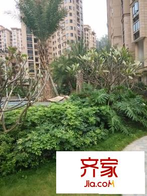 桃源居首府外景图