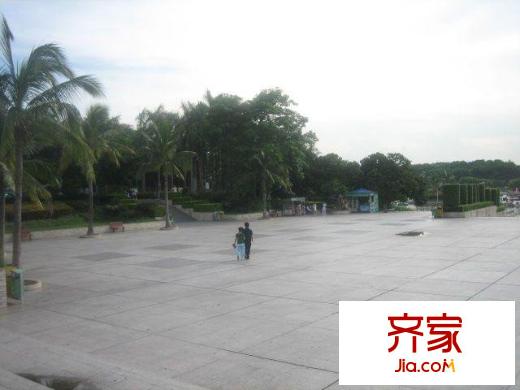 中山颐景花园外景图小区相关图_3