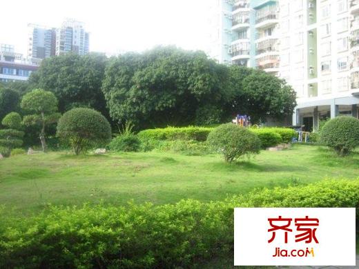中山颐景花园外景图小区相关图_7
