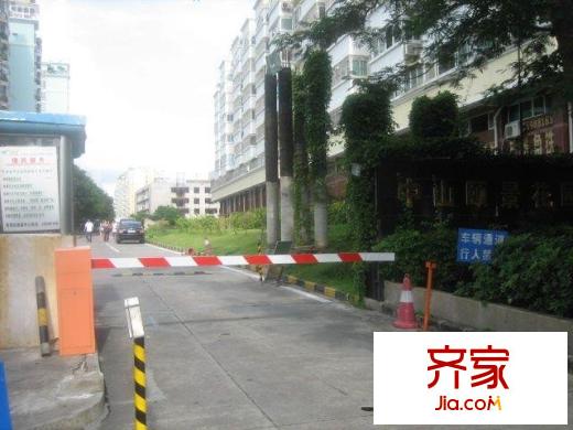 中山颐景花园外景图小区相关图_8