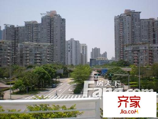 黄埔雅苑二期外景图