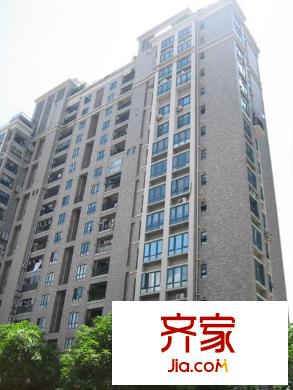 天骄华庭外景图深圳