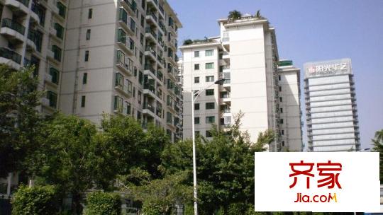 学林雅院外景图