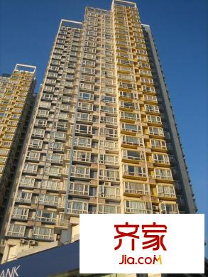现代城梦想家园外景图