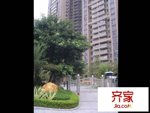 铭筑外景图大门