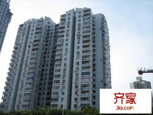 光彩新世纪家园外景图