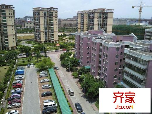 金域豪庭外景图