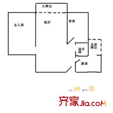 深圳 汇宾广场 户型图11