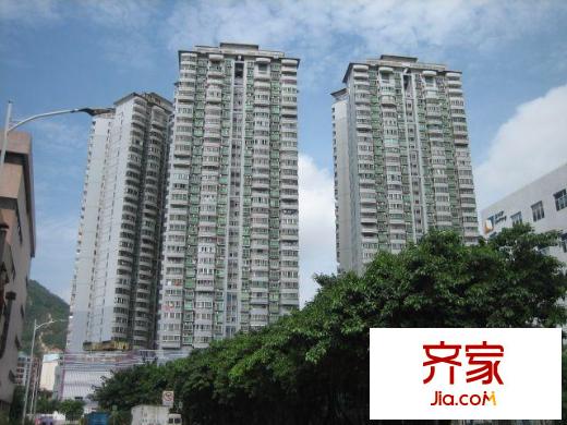 汇宾广场外景图深圳