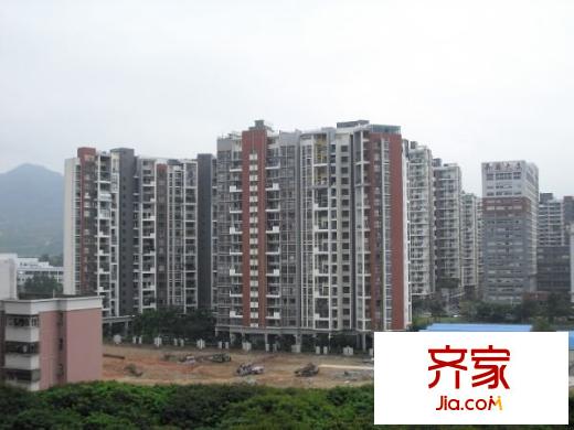 桑泰丹华外景图