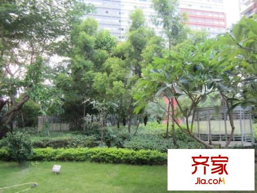 桑泰丹华外景图